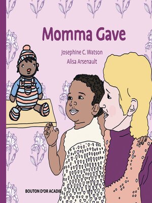 cover image of Momma Gave